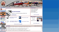 Desktop Screenshot of iac36.org